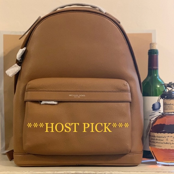 Michael Kors Other - NWT Authentic ~ Michael Kors Backpack